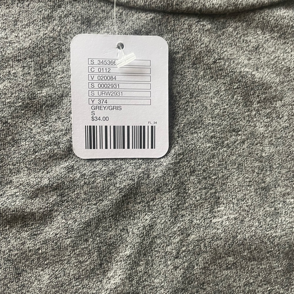 NWT Truly Madly Deeply Box Crop - Picture 3 of 4